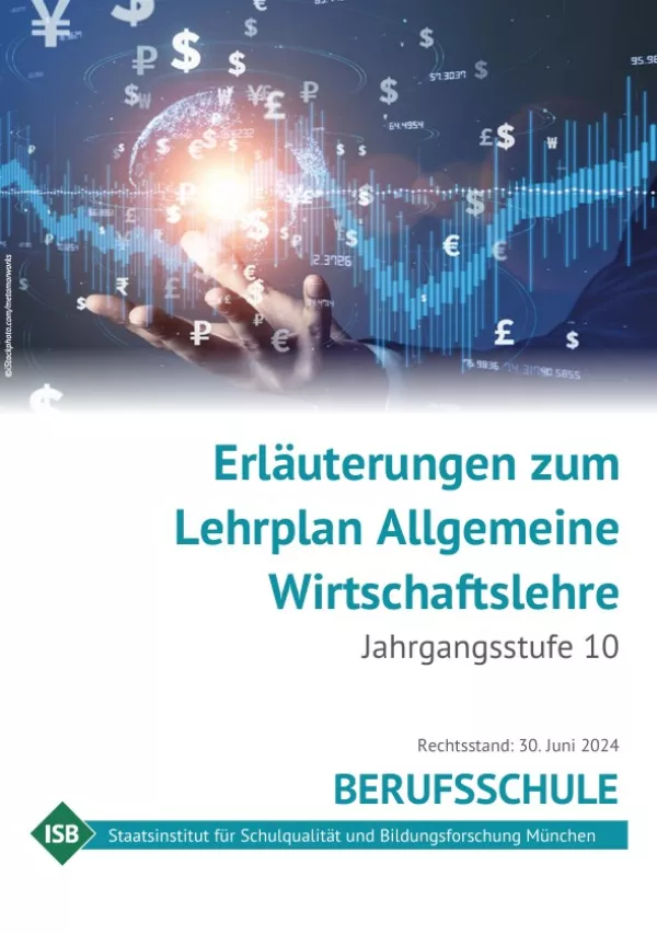 Unterrichtsplanung: Erläuterung zum Lehrplan für Steuerfachangestellte (Stand: Juni 2024)