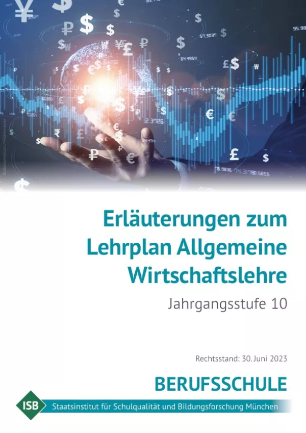Unterrichtsplanung: Erläuterung zum Lehrplan für Steuerfachangestellte (Stand: Juni 2023)