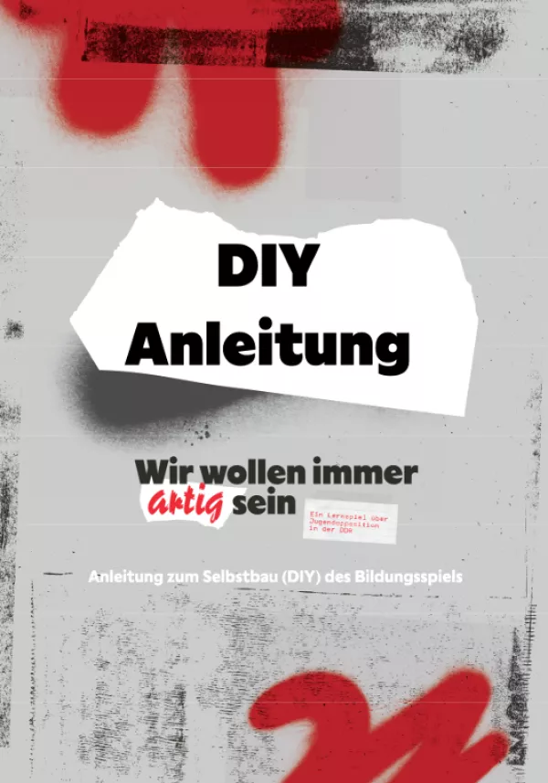 Webseite: Wir wollen immer artig sein | DIY-Version