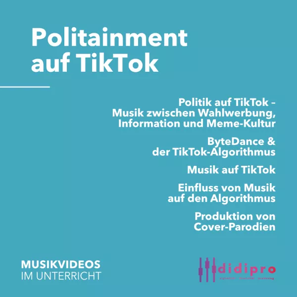 Bild: Politainment auf TikTok