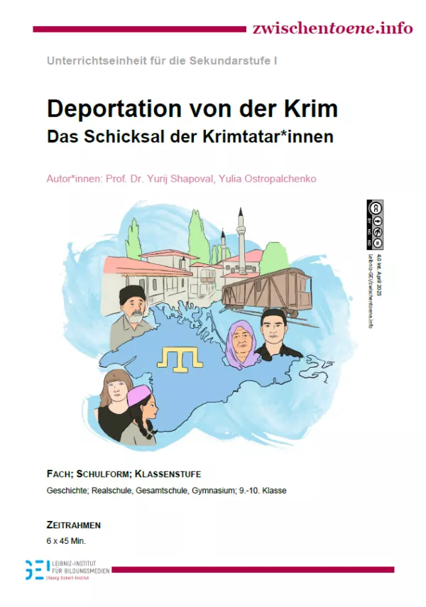 Unterrichtsbaustein: Deportation von der Krim