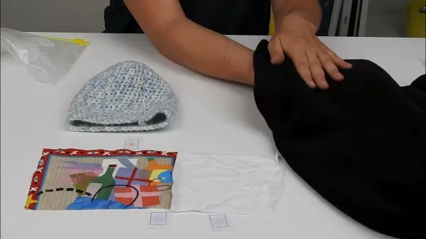 Entdeckendes: Stoffdetektive | Experiment