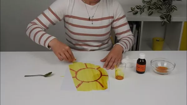 Entdeckendes: Invisible Ink | Experiment