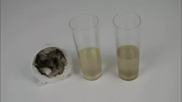 Entdeckendes: Wassertropfen Watty | Experiment
