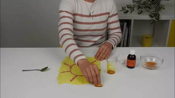 Entdeckendes: Nematomas rašalas | Eksperimentas