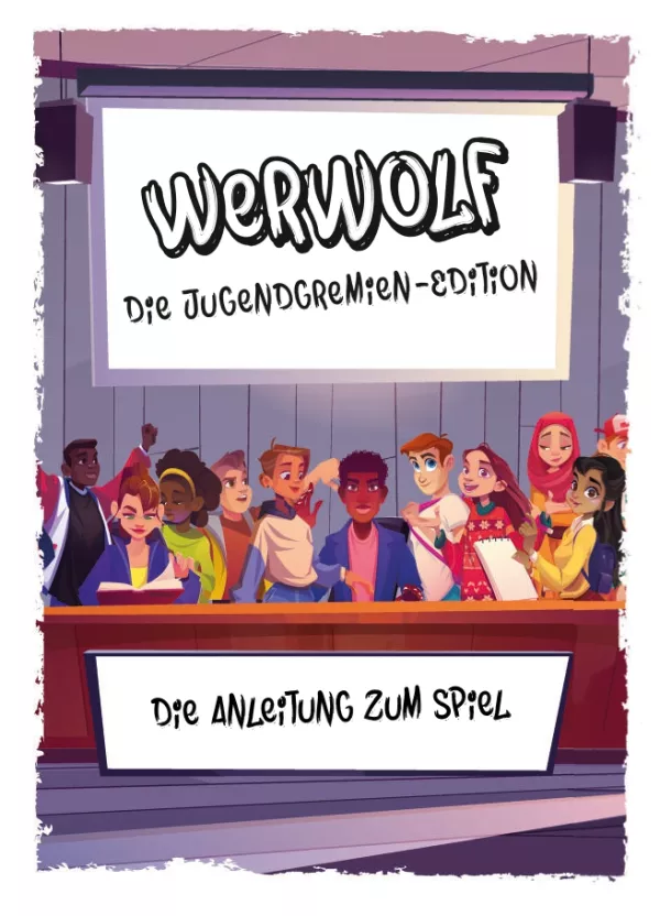 Lernspiel: Werwolf - die Jugendgremien-Edition (Anleitung)