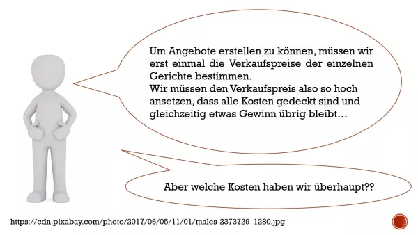 Unterrichtsbaustein: 12.1 Verkaufskalkulation Firma Wörgl