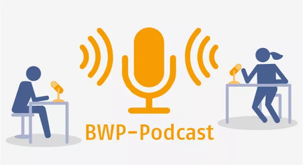 Audio: BWP-Podcast Folge 23: Gesundheitswesen