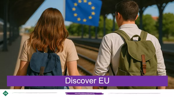 Presentation: DiscoverEU (PPT)