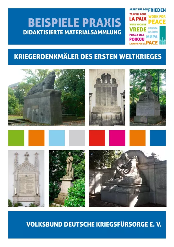 Handreichung: Kriegerdenkmäler (pädagogische Handreichung)