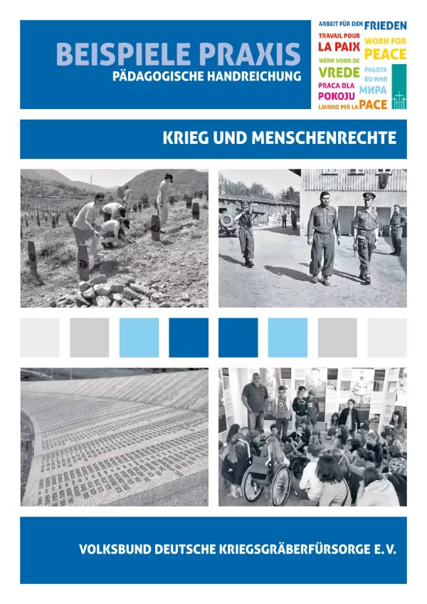 Handreichung: Krieg und Menschenrechte (pädagogische Handreichung)