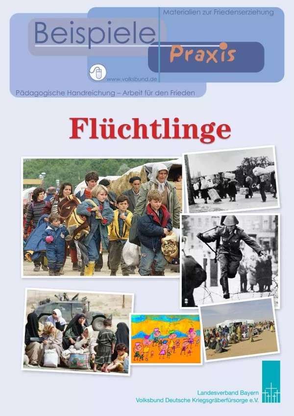 Handreichung: Flüchtlinge (pädagogische Handreichung)