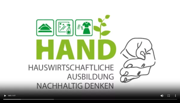 Video: Das Projekt HAND stellt sich vor