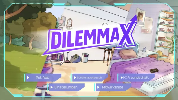 Lernspiel: DilemmaX