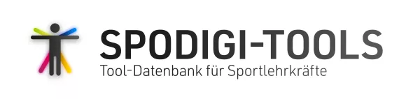 Webseite: Tooldatenbank für Sportlehrkräfte - SPODIGI-TOOLS
