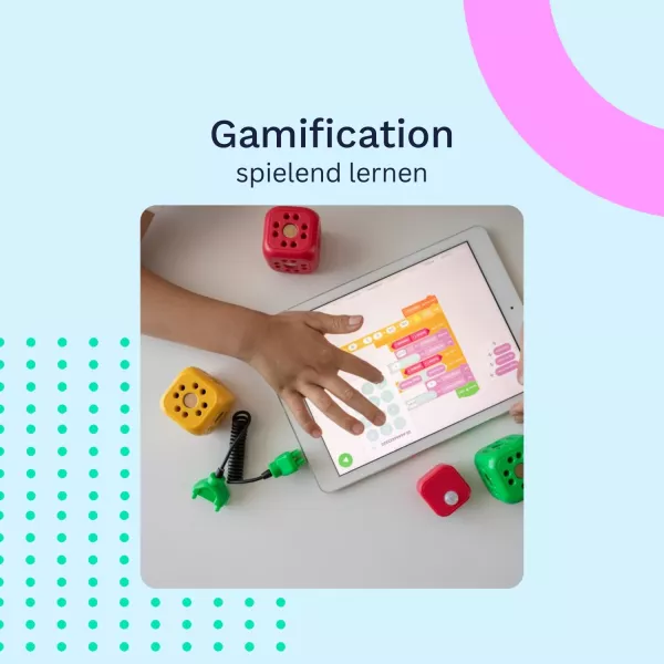 Webseite: Gamification - Spielerei oder echter Lernbooster?