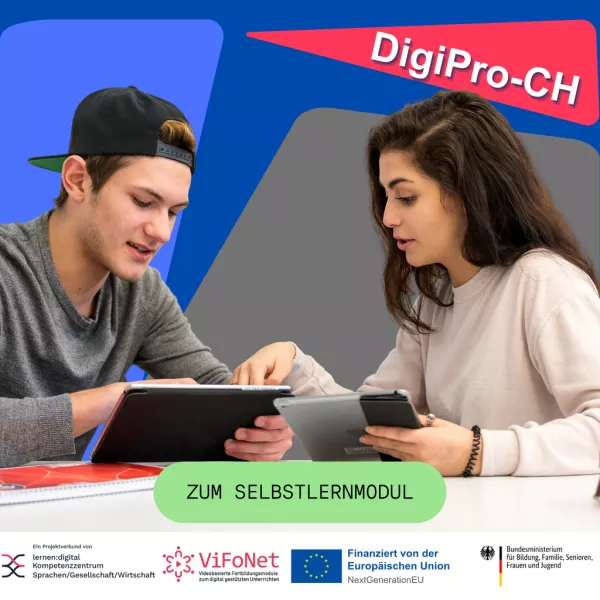 Webseite: Selbstlernmodul: Digitale Simulationen im Chemieunterricht