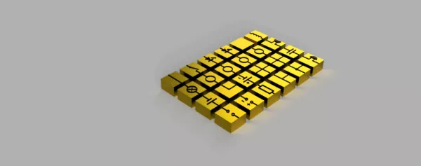 Entdeckendes: Schaltzeichen für Stromkreis (Klemmbausteine)