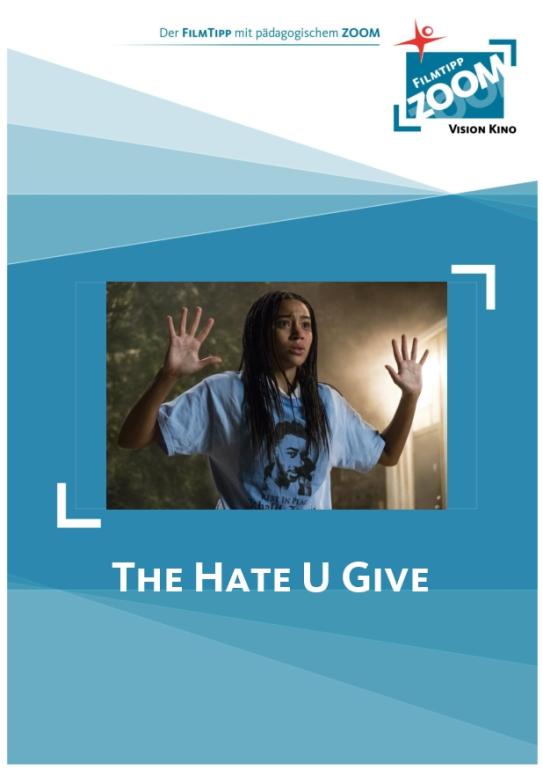 The Hate U Give Unterrichtsmaterial MUNDO